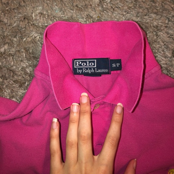 Men’s Polo Ralph Lauren collared shirt - Picture 3 of 3